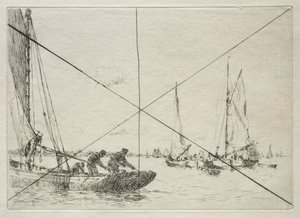 Oestervissen, West Mersea