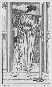 Hans Christian Andersen: De gelukslaarzen door Arthur Joseph Gaskin