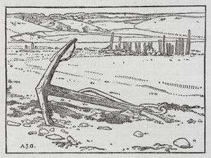Hans Christian Andersen: De kleine zeemeermin door Arthur Joseph Gaskin