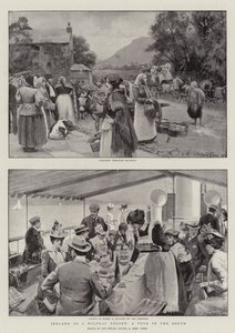 Ierland als Vakantiebestemming, een Tour in het Zuiden