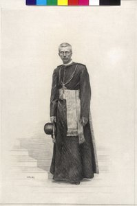door Karoly Vezinger kanunnik Karoly Vezinger