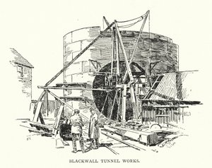 Blackwall Tunnel Werken
