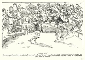 Boksen door Arthur Moreland