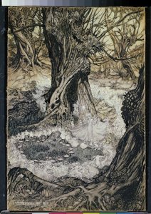 Kom, nu een rondel, 1908