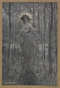 Fair Helena, die de nacht meer verguldt dan al jullie vurige ogen en lichtjes