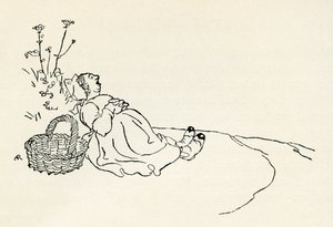 Lawkamercyme door Arthur Rackham