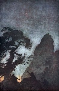 De drie Nornen door Arthur Rackham