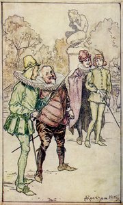 Timon van Athene door William Shakespeare