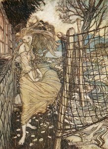 Undine door Friedrich de la Motte Fouqué