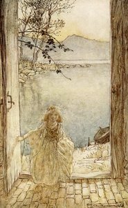 Undine door Friedrich de la Motte Fouqué