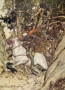 Undine door Friedrich de la Motte Fouqué