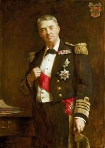 Admiraal Sir John Fisher (1841-1920)