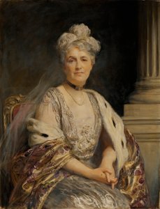 Mevrouw Cass Gilbert