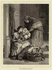 Haar Zoetste Bloem