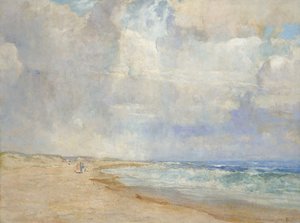 Na een storm, Amagansett, 1912