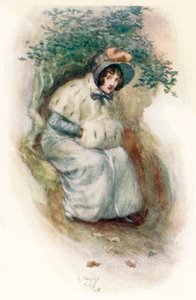 Illustratie voor Persuasion door Jane Austen