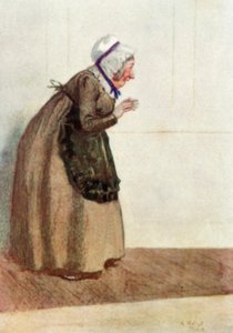 Illustratie voor Trots en Vooroordeel door Jane Austen