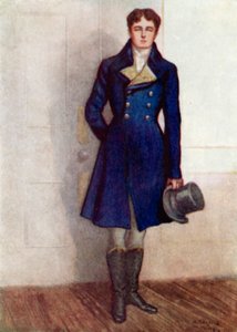 Illustratie voor Pride and Prejudice door Jane Austen door Arthur Wallis Mills