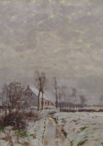 Winterstroom