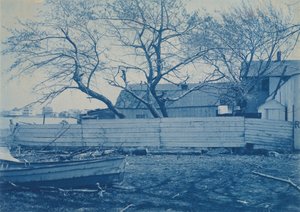 City Island, New York door Arthur Wesley Dow