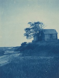 Wellfleet, Cape Cod,1904 (foto) door Arthur Wesley Dow