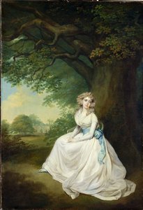Lady Chambers, c.1789
