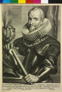 1e hertog van Sexto Spinola