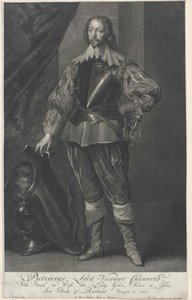 2e burggraaf Chaworth van Armagh Chaworth