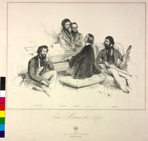 Een ochtend met Liszt