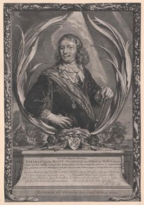 Abraham van der Hulst door Artist Unknown