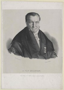 Adriaan van Solingen (print)