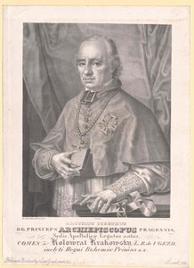 Aloysius Jozef graaf Kolovrat Krakowski