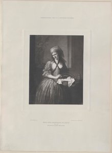 Anna Adamberger-Jaquet door Artist Unknown