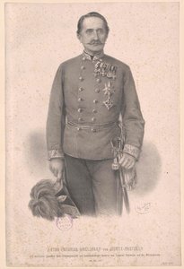 Anton baron Mollinary van Monte Pastello