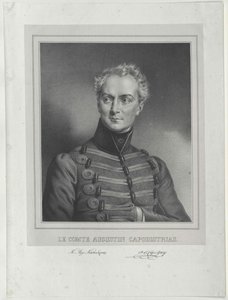 Augustin graaf Kapo d