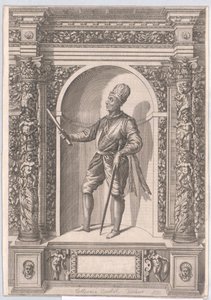 Bartolomeo Colleoni door Artist Unknown