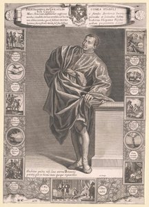 Bertrand du Guesclin door Artist Unknown