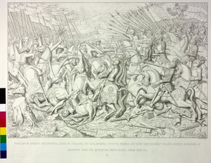 Cavaleriegevecht