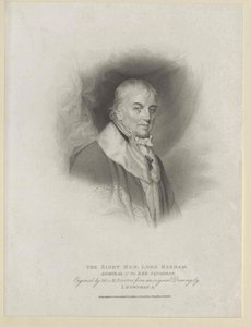 Charles Baron Barham Middleton (afdruk)