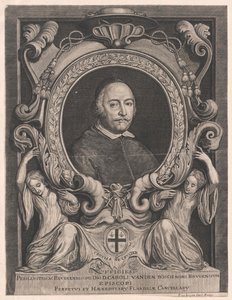 Karel van de Bosch door Artist Unknown