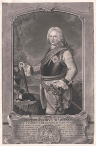 Christoph Martin graaf von Degenfeld-Schonburg