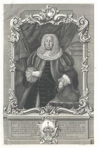 Christoph Wilibald Harsdoerfer uit Enderndorf