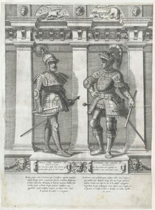 Graaf van Habsburg Guntram de Rijke