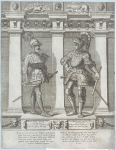 Graaf van Habsburg Guntram de Rijke