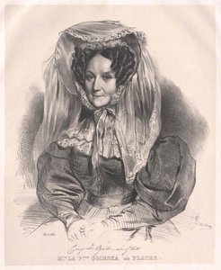 Cunigunde gravin van Plater