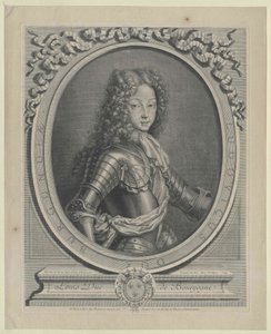 Kroonprins van Frankrijk Ludwig door Artist Unknown