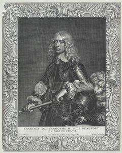 Duc de Beaufort Vend006d00650000 door Artist Unknown