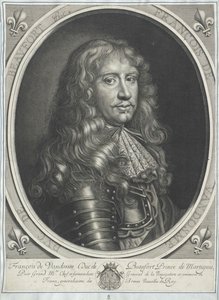 Duc de Beaufort Vend006d00650000 door Artist Unknown