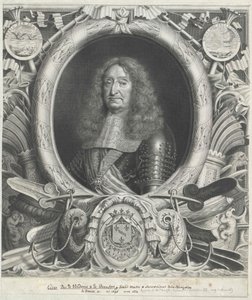 Hertog van Vend006d00650020Bourbon door Artist Unknown