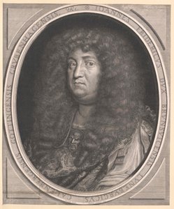 Hertog van Brunswick-Lueneburg Johann Friedrich door Artist Unknown